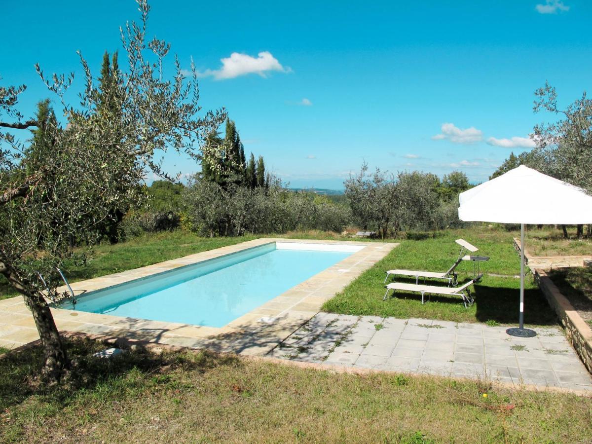 Holiday Home Il Casino By Interhome San Donato in Poggio 외부 사진