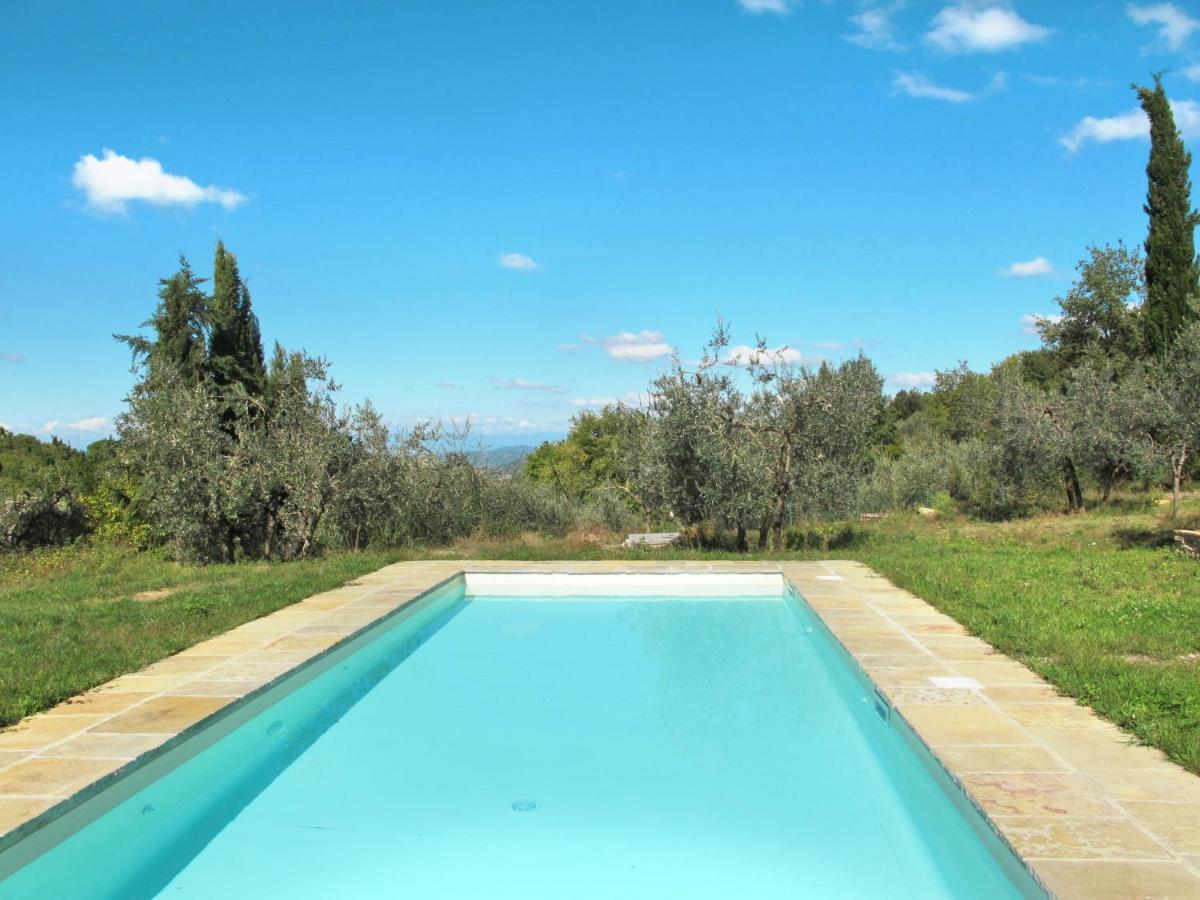 Holiday Home Il Casino By Interhome San Donato in Poggio 외부 사진