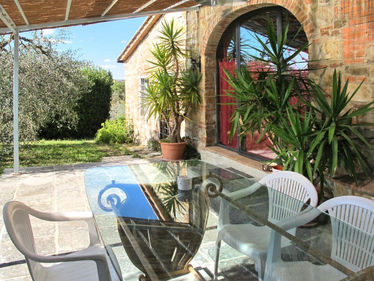 Holiday Home Il Casino By Interhome San Donato in Poggio 외부 사진