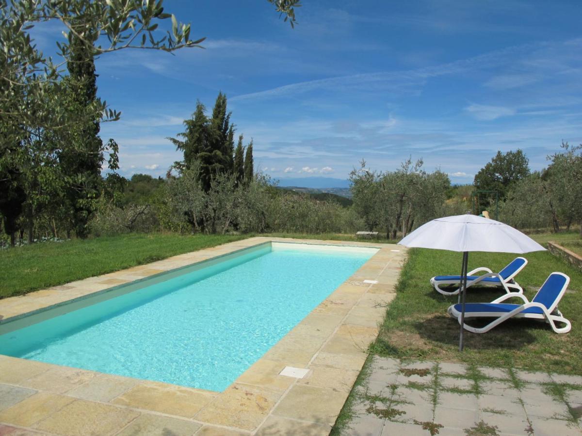 Holiday Home Il Casino By Interhome San Donato in Poggio 외부 사진