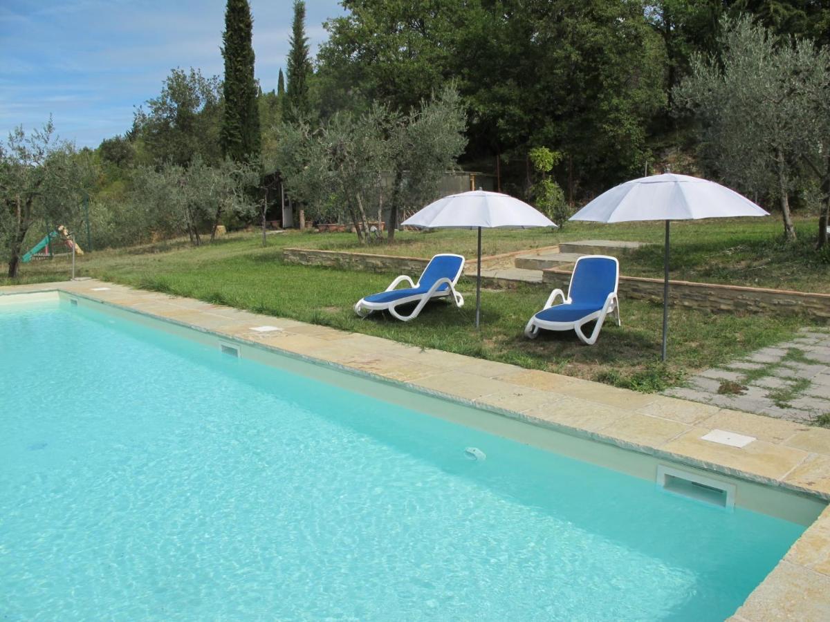 Holiday Home Il Casino By Interhome San Donato in Poggio 외부 사진