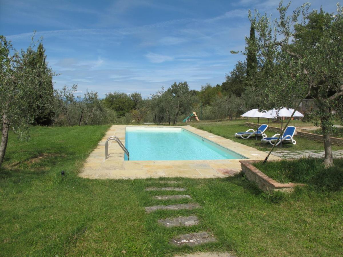Holiday Home Il Casino By Interhome San Donato in Poggio 외부 사진