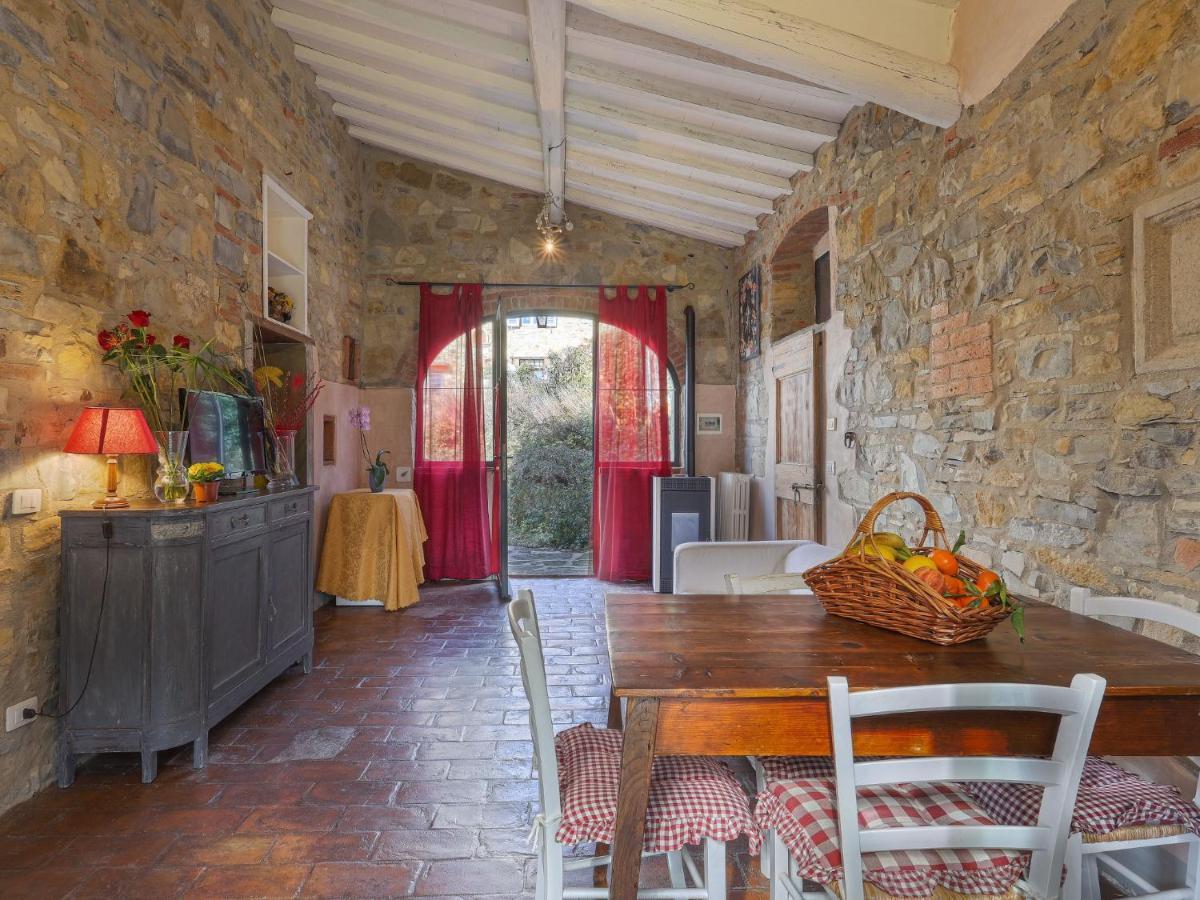 Holiday Home Il Casino By Interhome San Donato in Poggio 외부 사진