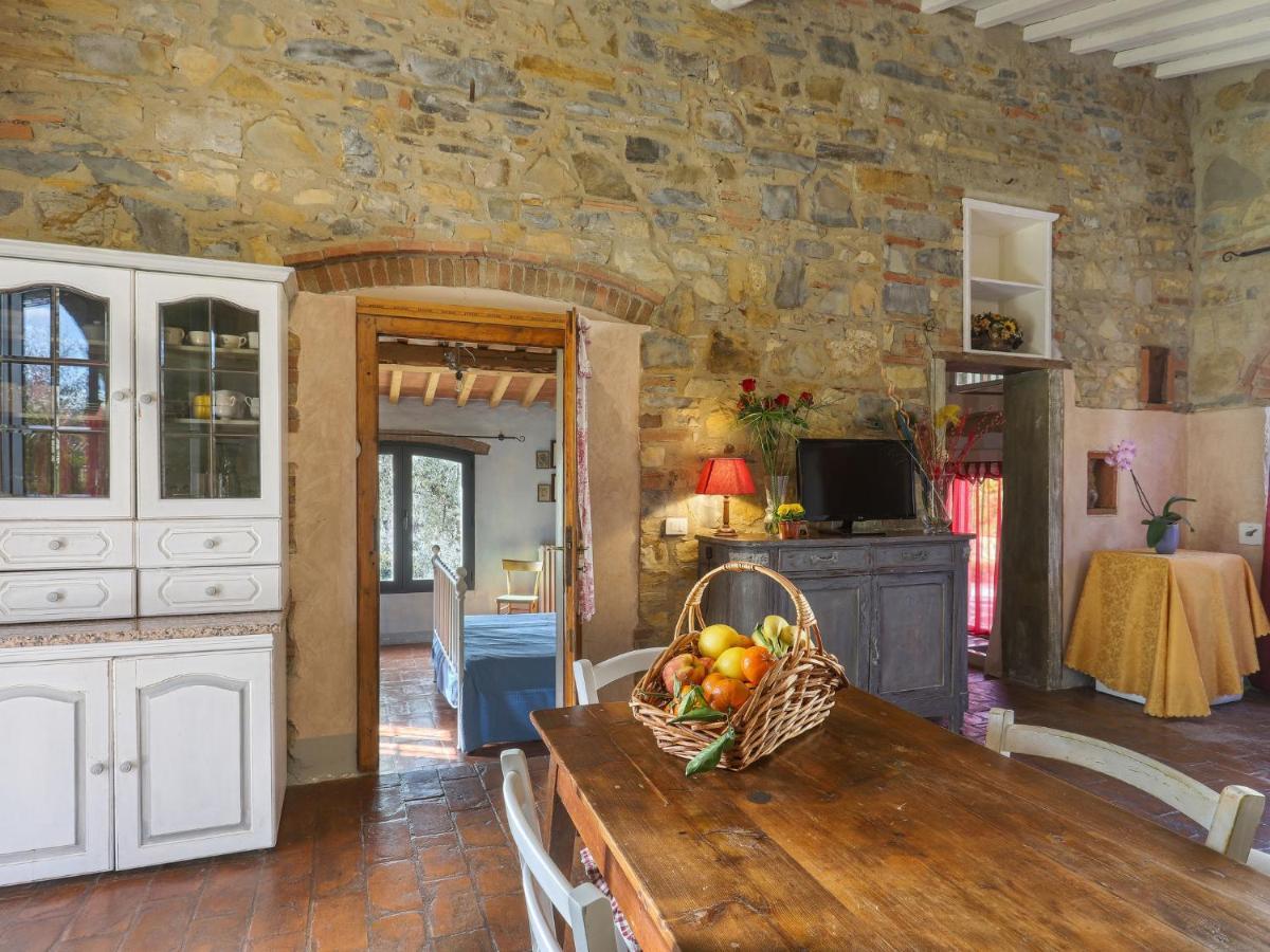 Holiday Home Il Casino By Interhome San Donato in Poggio 외부 사진