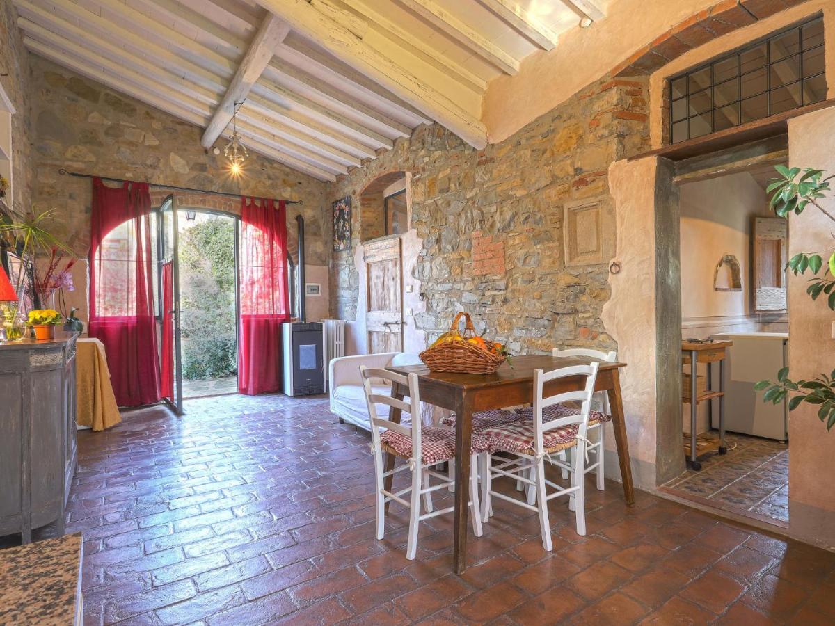 Holiday Home Il Casino By Interhome San Donato in Poggio 외부 사진