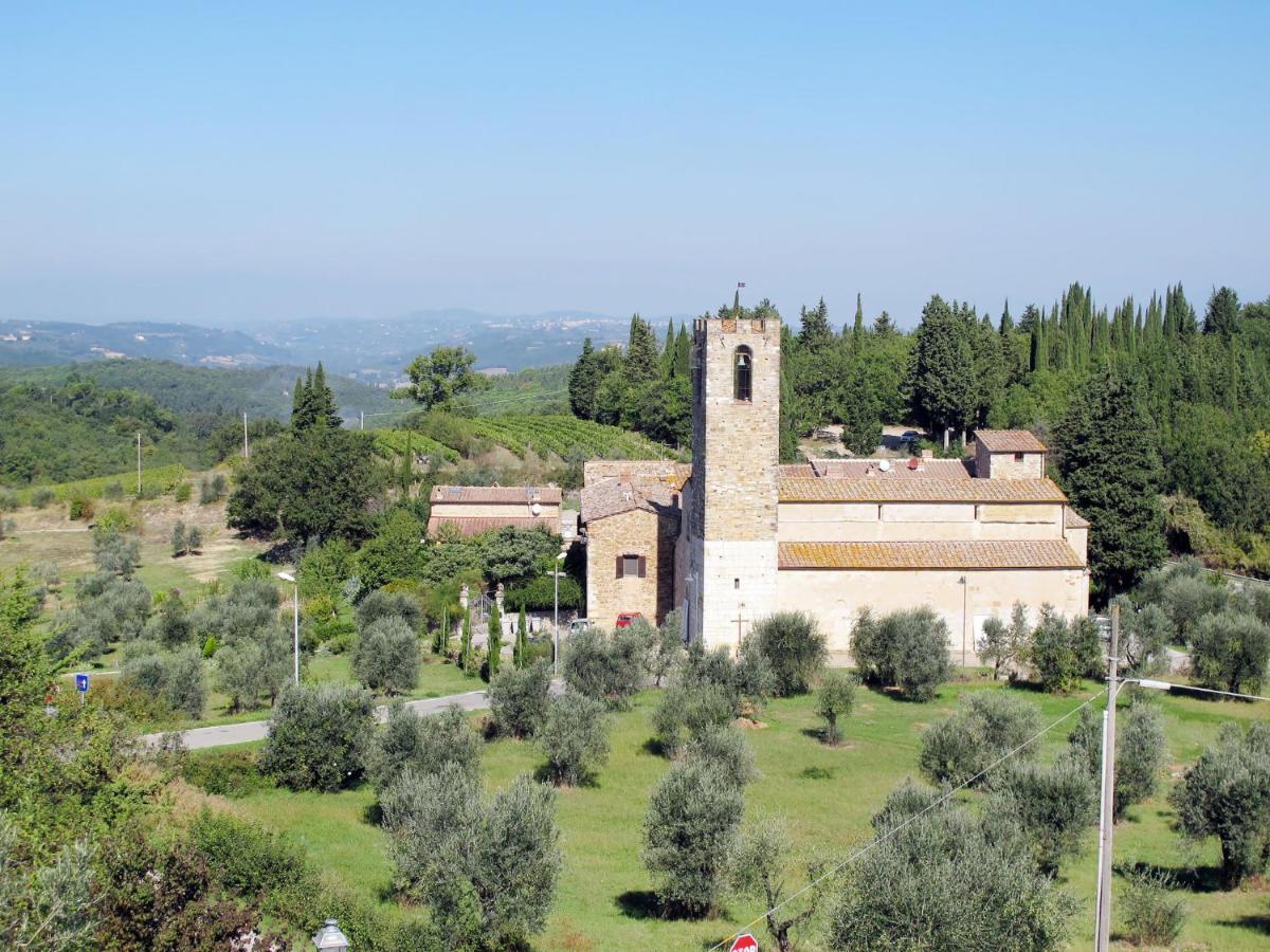 Holiday Home Il Casino By Interhome San Donato in Poggio 외부 사진
