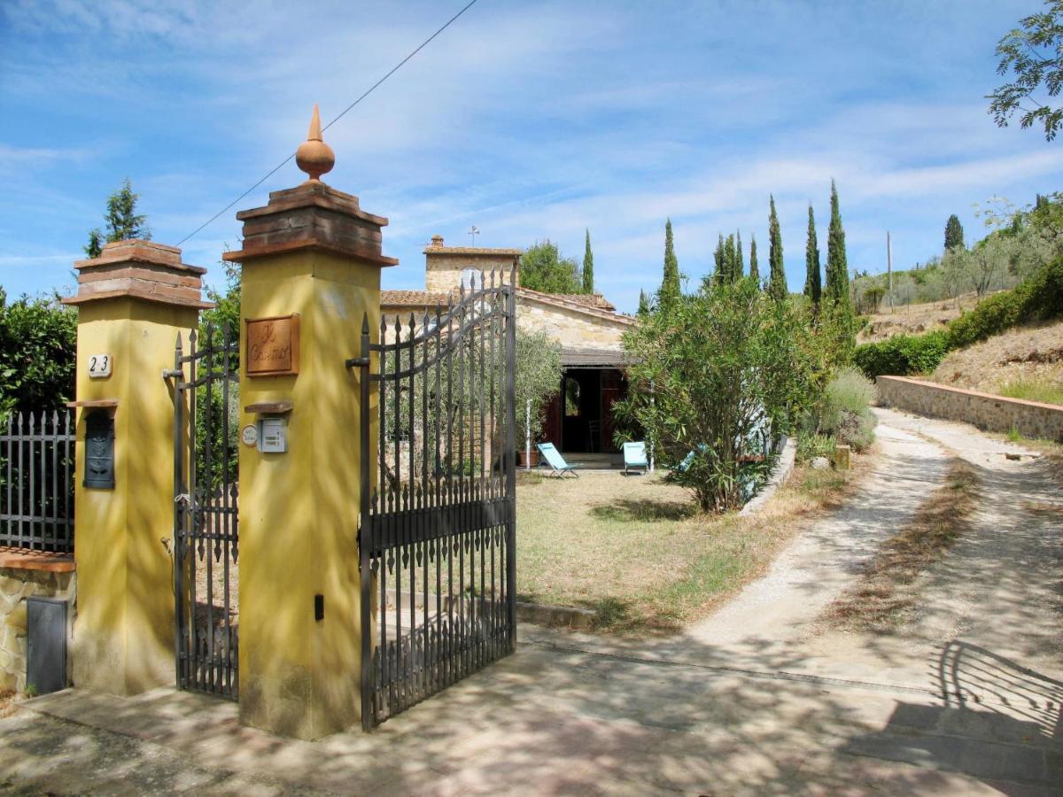 Holiday Home Il Casino By Interhome San Donato in Poggio 외부 사진